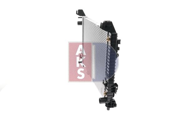 AKS DASIS Радиатор, охлаждение двигателя 120071N